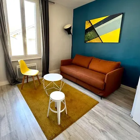 Daire Le Bleu - Grange Blanche *